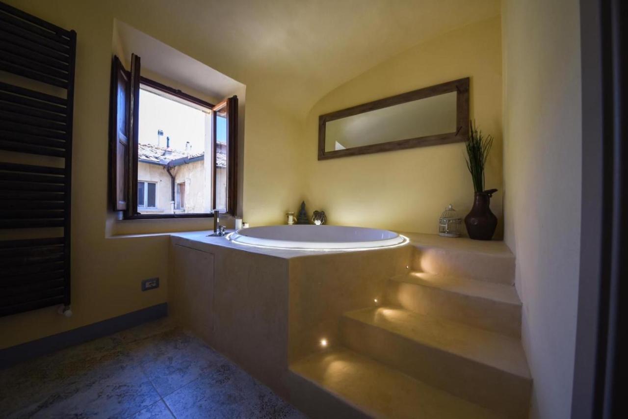 Il Sogno Di Annalisa Suite ヴォルテッラ エクステリア 写真
