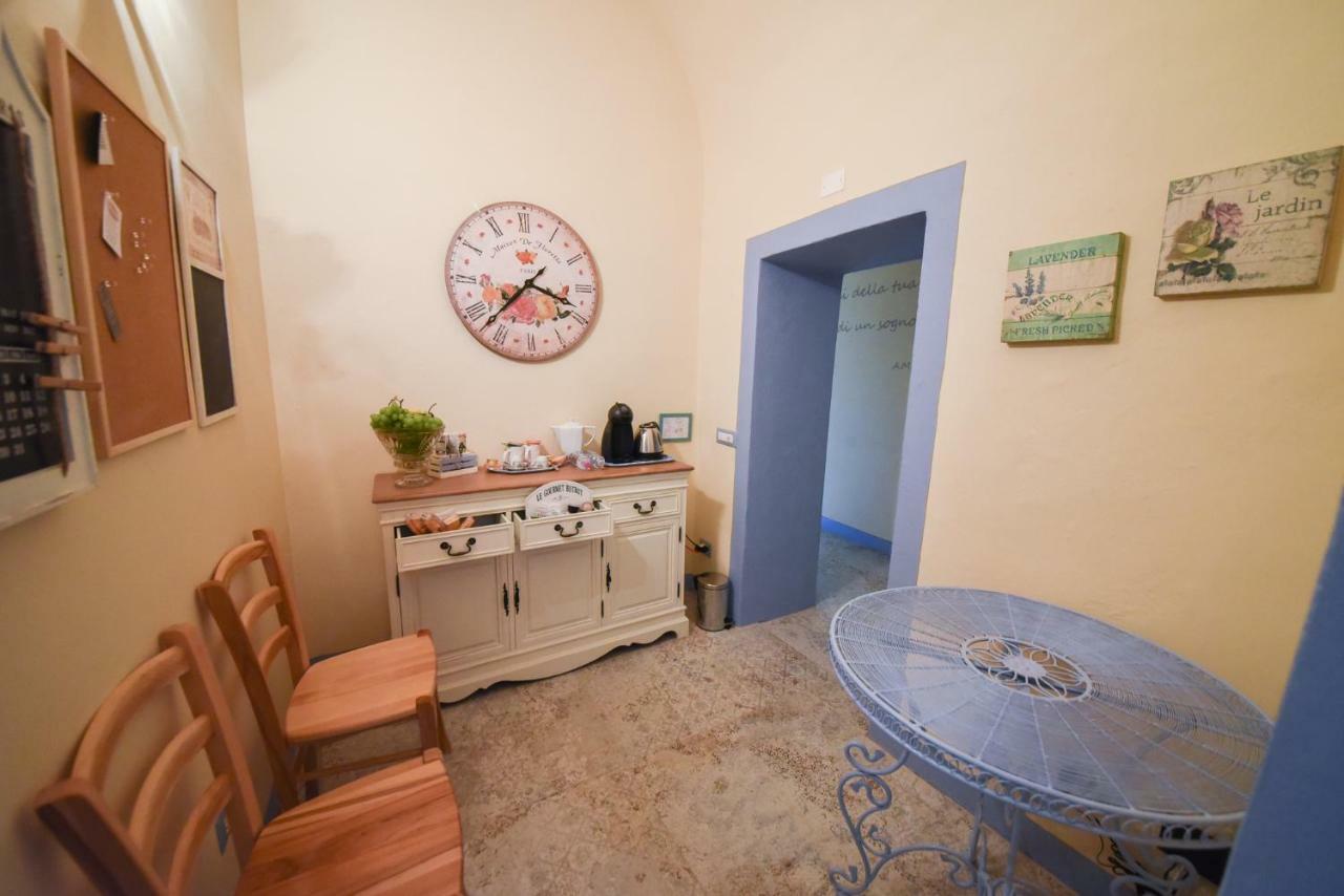 Il Sogno Di Annalisa Suite ヴォルテッラ エクステリア 写真