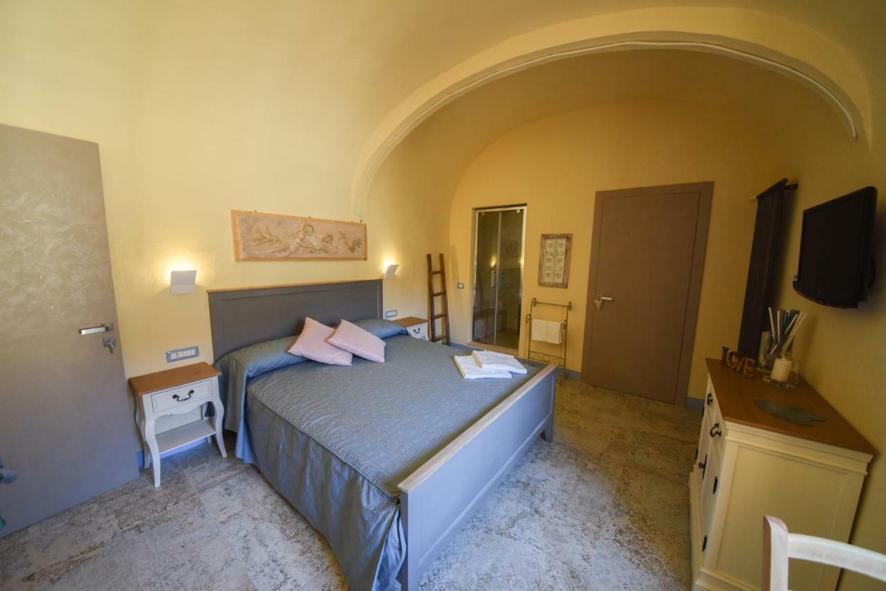 Il Sogno Di Annalisa Suite ヴォルテッラ エクステリア 写真
