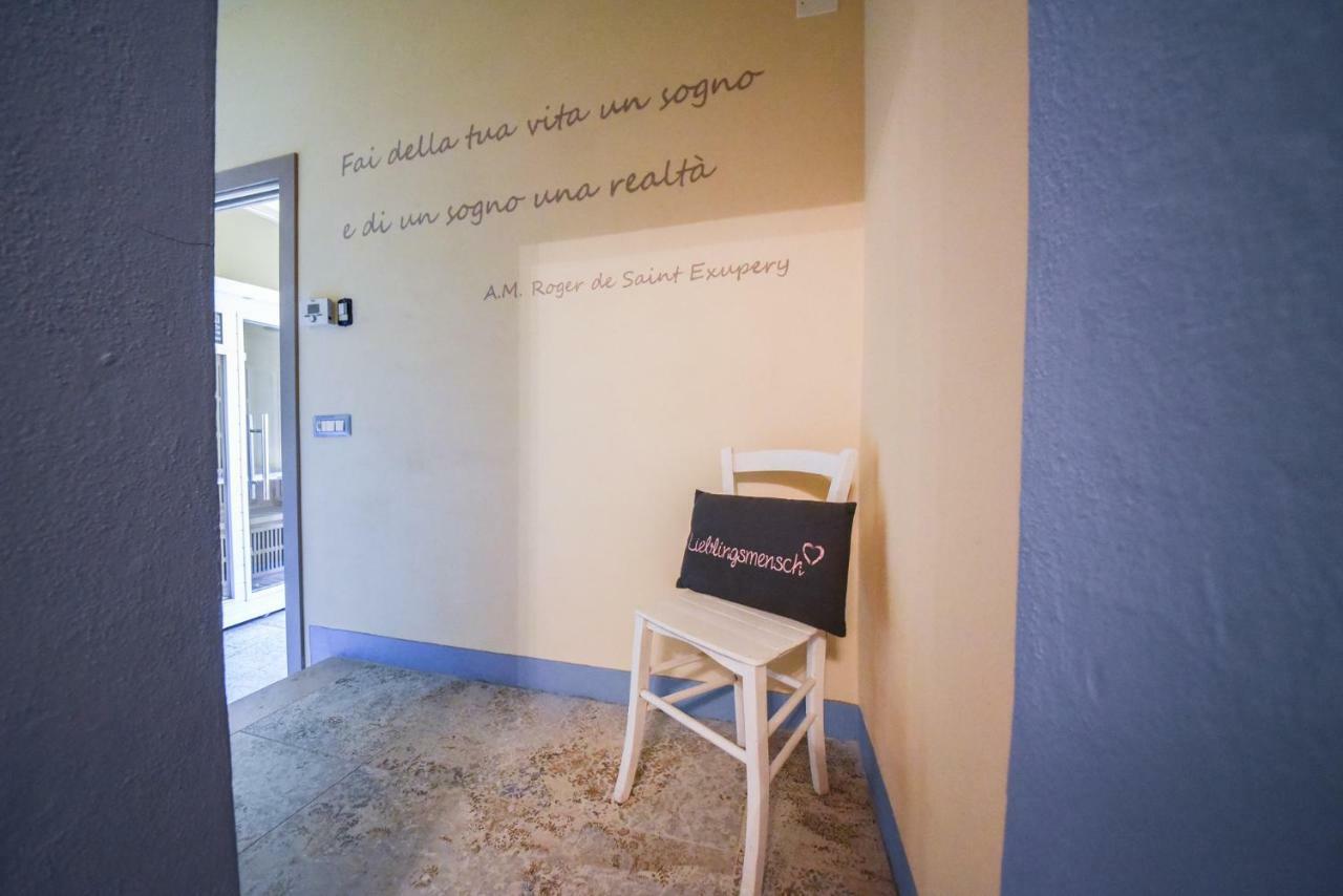 Il Sogno Di Annalisa Suite ヴォルテッラ エクステリア 写真